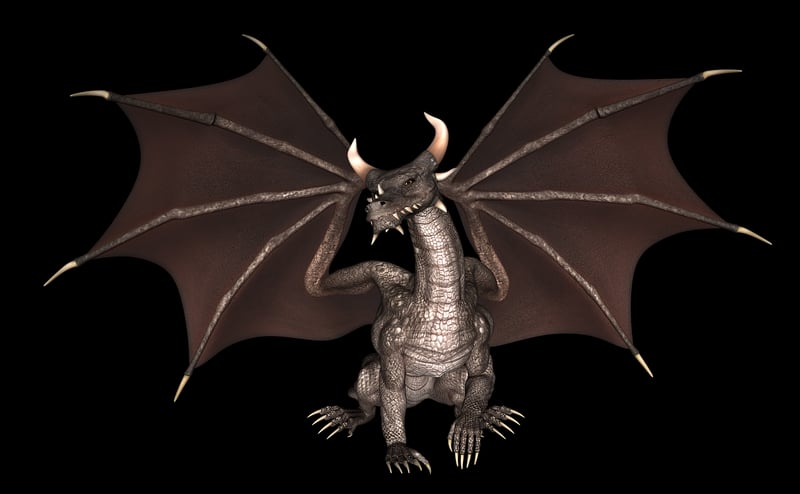 Mythical Reptiles