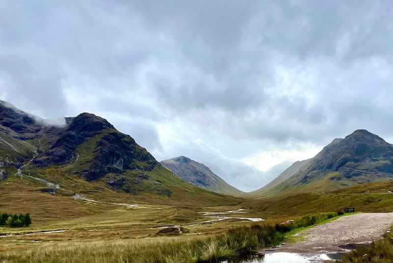 Whispering Glens